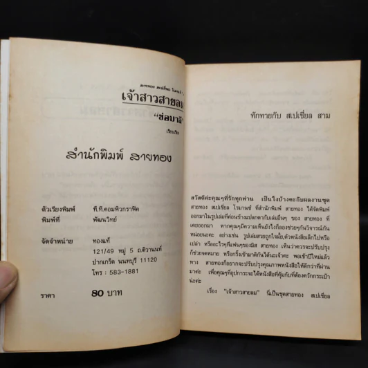 เจ้าสาว สายลม - ช่อมาลี รูปที่ 5