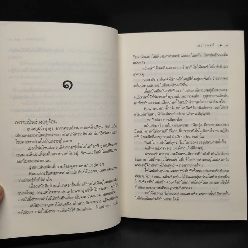 เงาเสน่หา - นราเกตต์ รูปที่ 6