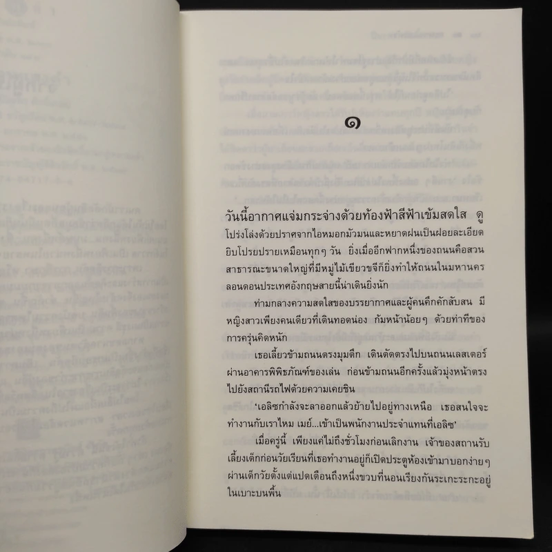 สะพานแสงคำ - ปิยะพร ศักดิ์เกษม รูปที่ 6