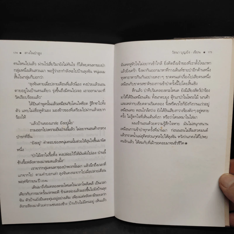 สางในป่าสูง - วัธนา บุญยัง รูปที่ 7