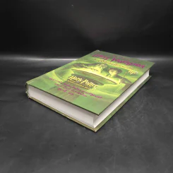 Harry Potter Year 6 แฮร์รี่ พอตเตอร์ กับ เจ้าชายเลือดผสม (ปกแข็ง) - J.K.Rowling รูปที่ 4