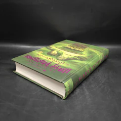 Harry Potter Year 6 แฮร์รี่ พอตเตอร์ กับ เจ้าชายเลือดผสม (ปกแข็ง) - J.K.Rowling รูปที่ 5