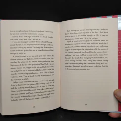 A Corner of the Universe - Ann M. Martin รูปที่ 8