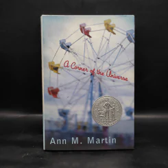 A Corner of the Universe - Ann M. Martin รูปที่ 1