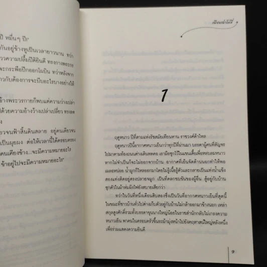 มเหสีตัวปลอม 2 เล่มจบ - เฉียนเฉ่าโม่ลี่ รูปที่ 6