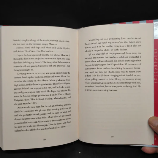 A Corner of the Universe - Ann M. Martin รูปที่ 8