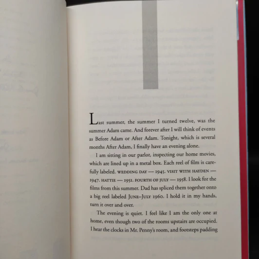 A Corner of the Universe - Ann M. Martin รูปที่ 6