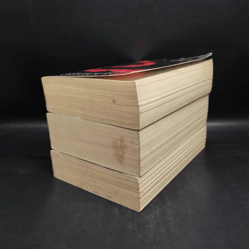 Eclipse + Breaking Dawn + New Moon - Stephenie Meyer รูปที่ 3