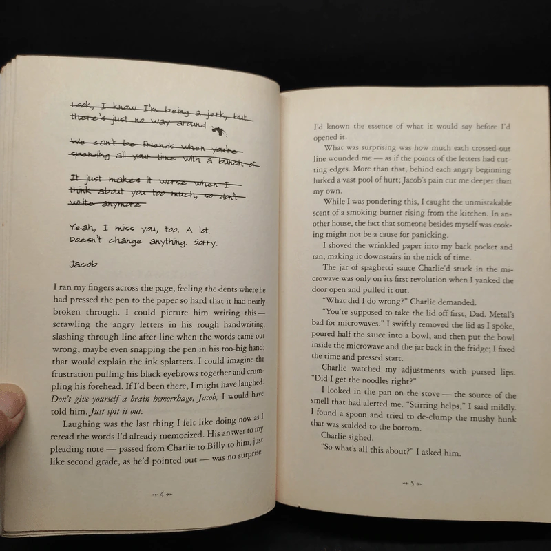 Eclipse + Breaking Dawn + New Moon - Stephenie Meyer รูปที่ 7