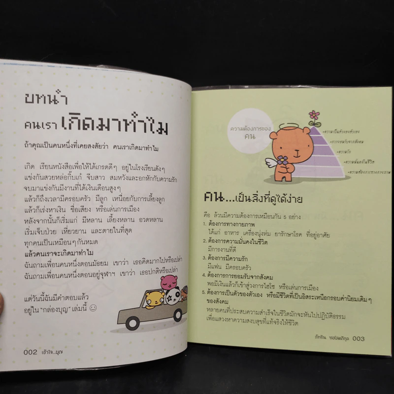 เข้าใจ...บุญ - ภัทริน ซอโสตถิกุล รูปที่ 6