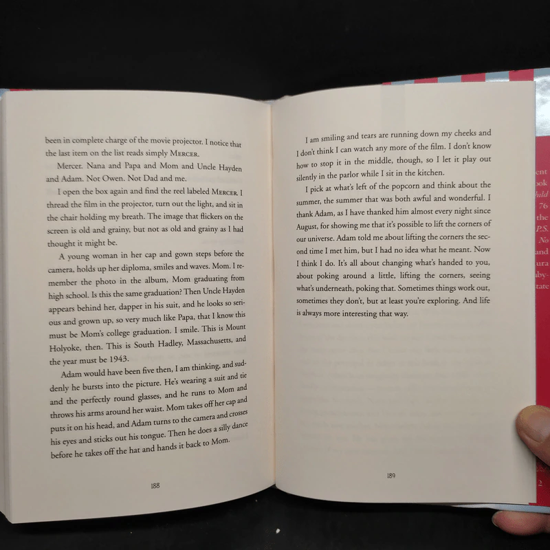 A Corner of the Universe - Ann M. Martin รูปที่ 8