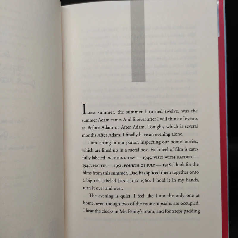 A Corner of the Universe - Ann M. Martin รูปที่ 6
