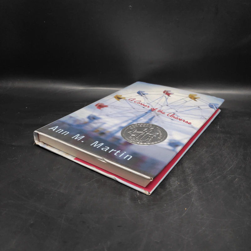 A Corner of the Universe - Ann M. Martin รูปที่ 4