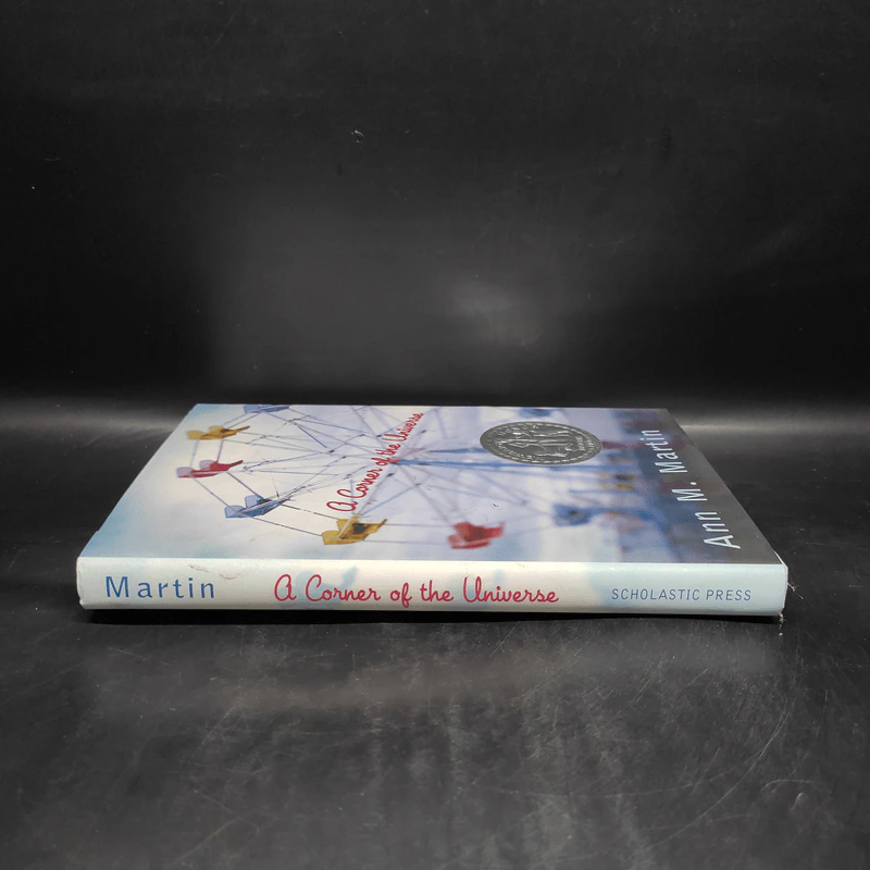 A Corner of the Universe - Ann M. Martin รูปที่ 3
