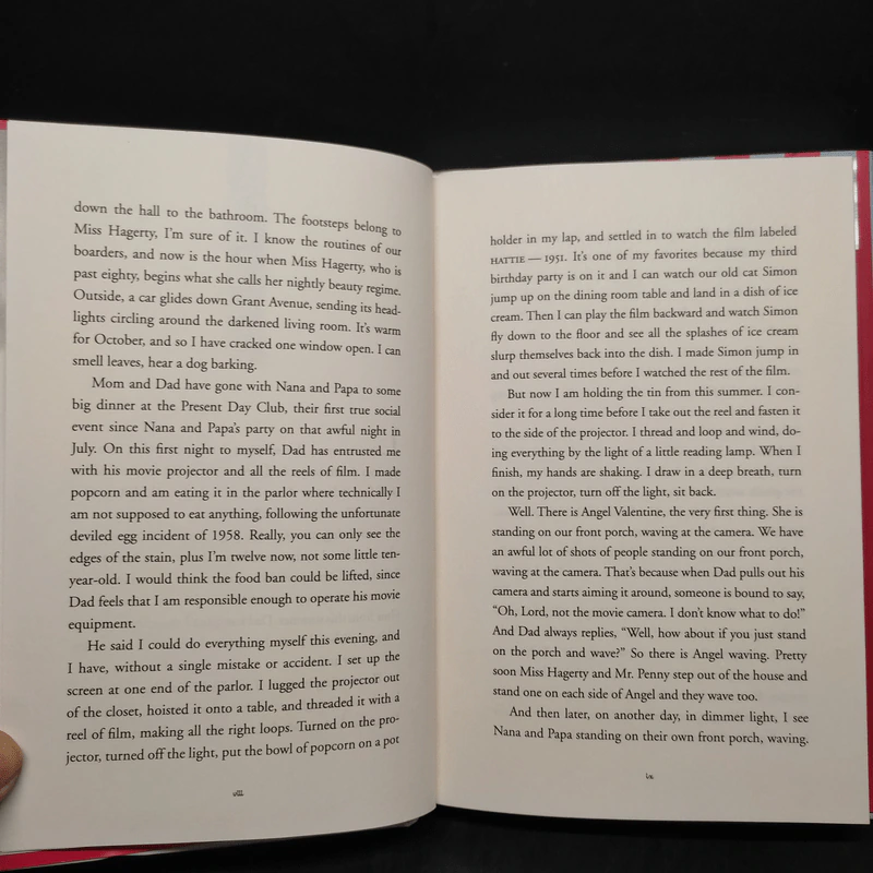 A Corner of the Universe - Ann M. Martin รูปที่ 7