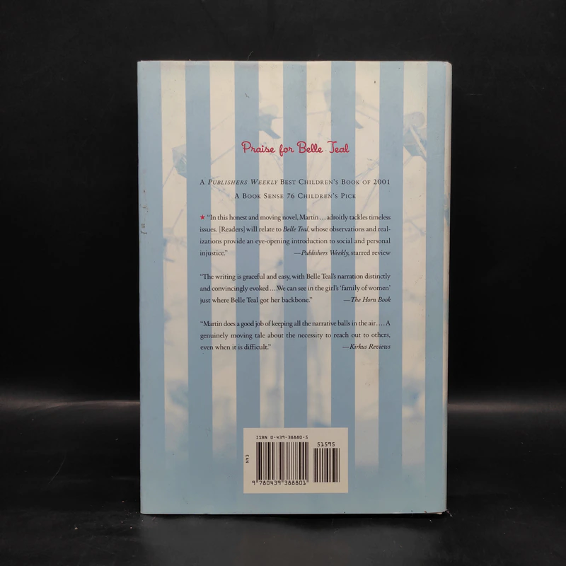 A Corner of the Universe - Ann M. Martin รูปที่ 2