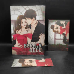 BURN IN HELL รักมันทำให้คลั่ง - S.AQUA