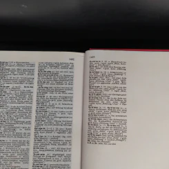 Wahrig Deutsches Wörterbuch พจนานุกรมภาษาเยอรมัน รูปที่ 8