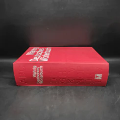 Wahrig Deutsches Wörterbuch พจนานุกรมภาษาเยอรมัน รูปที่ 3