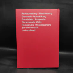 Wahrig Deutsches Wörterbuch พจนานุกรมภาษาเยอรมัน รูปที่ 2