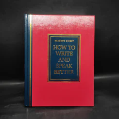 How to Write and Speak Better - Reader's Digest รูปที่ 1