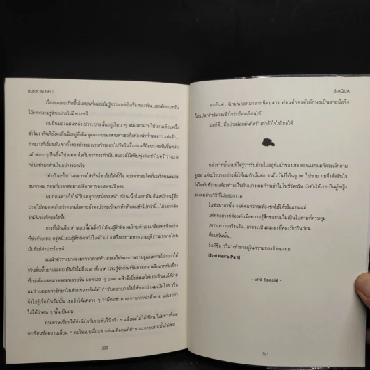 BURN IN HELL รักมันทำให้คลั่ง - S.AQUA รูปที่ 7