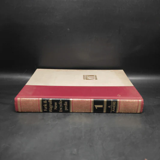 Funk & Wagnalls New Encyclopedia 1 รูปที่ 3