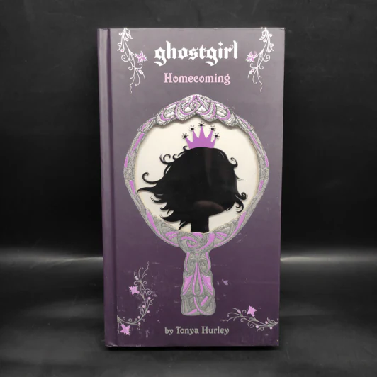 Ghostgirl Homecoming - Tonya Hurley รูปที่ 1