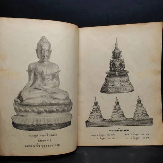 อภินันทนาการจากศูนย์พระเครื่องวัดเทพากร รูปที่ 6