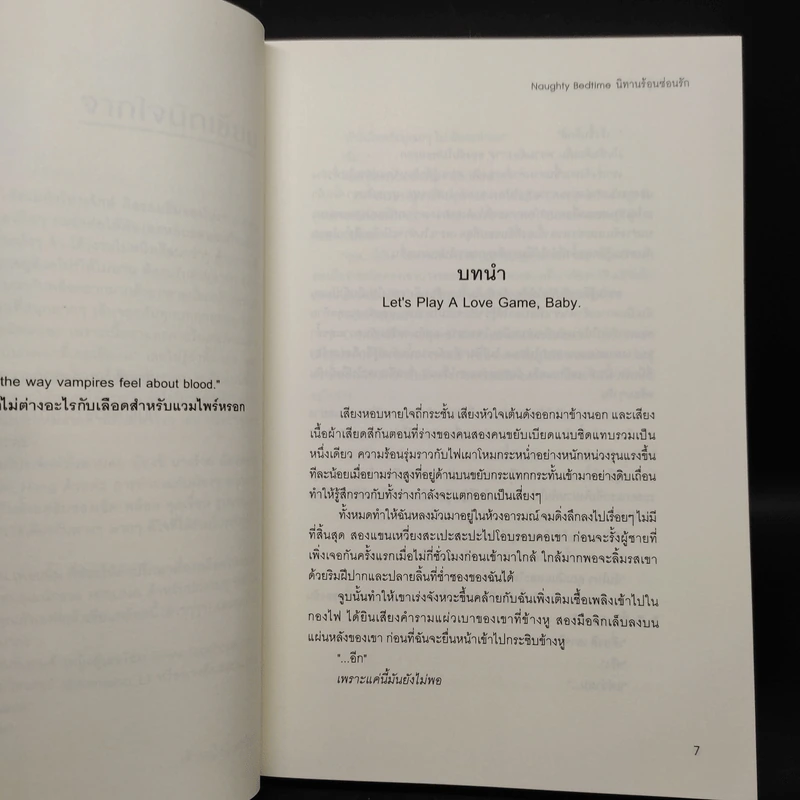 Naughty Bedtime นิทานร้อนซ้อนรัก - เจ้าหญิงผู้เลอโฉม รูปที่ 5