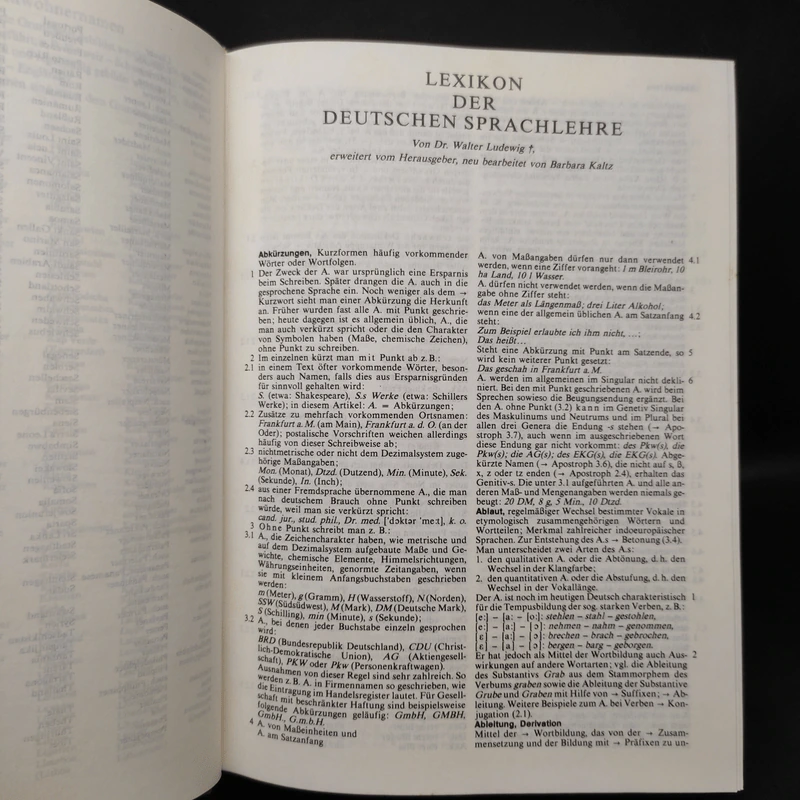 Wahrig Deutsches Wörterbuch พจนานุกรมภาษาเยอรมัน รูปที่ 7