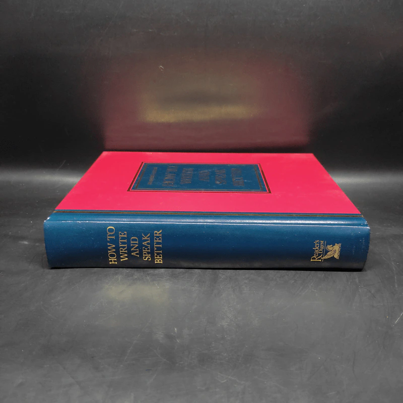 How to Write and Speak Better - Reader's Digest รูปที่ 3