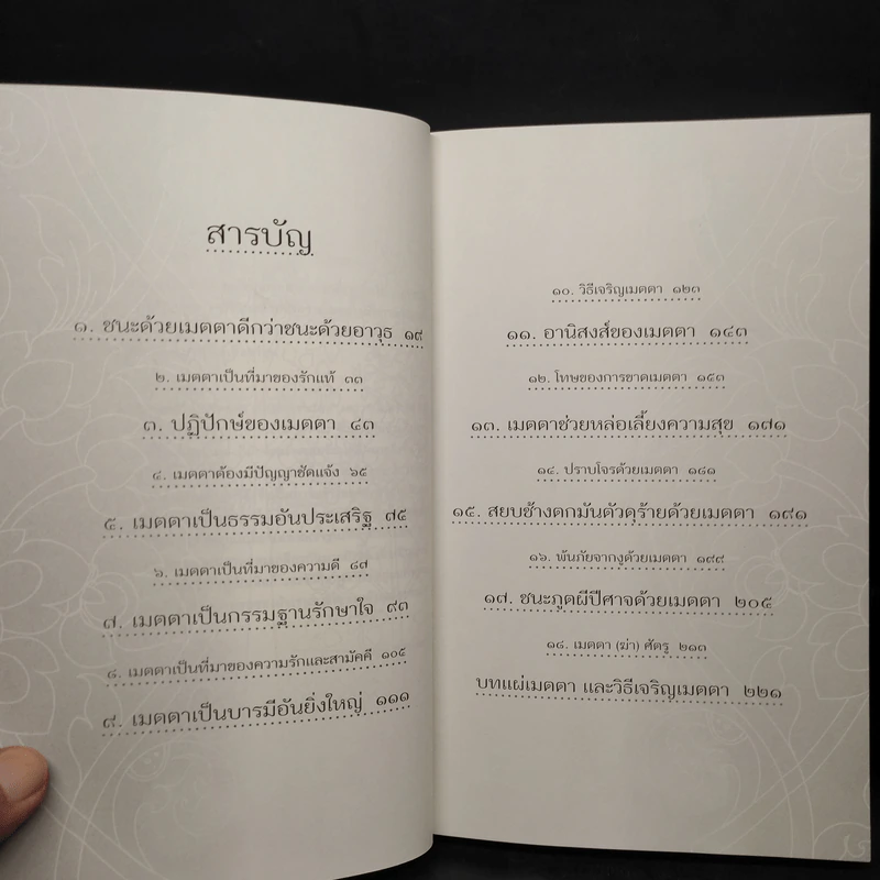 เมตตาฆ่าศัตรู - บุญมี พวงเพชร รูปที่ 6