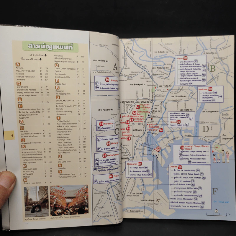 โตเกียว Tokyo เที่ยวสบายๆสไตล์คนญี่ปุ่น รูปที่ 7