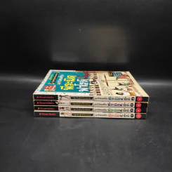 เอาชีวิตรอดในพีระมิดฟาโรห์ เล่ม 1-4 รูปที่ 2