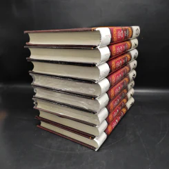 Box Set เจาะเวลาหาจิ๋นซี ฉบับสมบูรณ์ 8 เล่มจบ - หวงอี้ รูปที่ 7