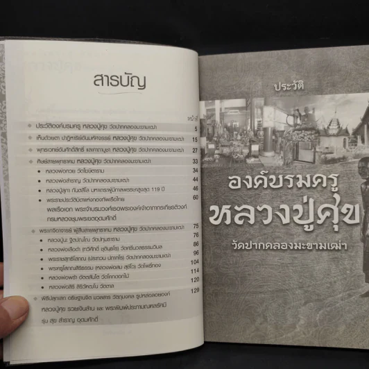 อมตะเถระผู้เป็นองค์บรมครู หลวงปู่ศุข รูปที่ 6