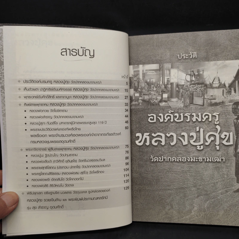 อมตะเถระผู้เป็นองค์บรมครู หลวงปู่ศุข รูปที่ 6