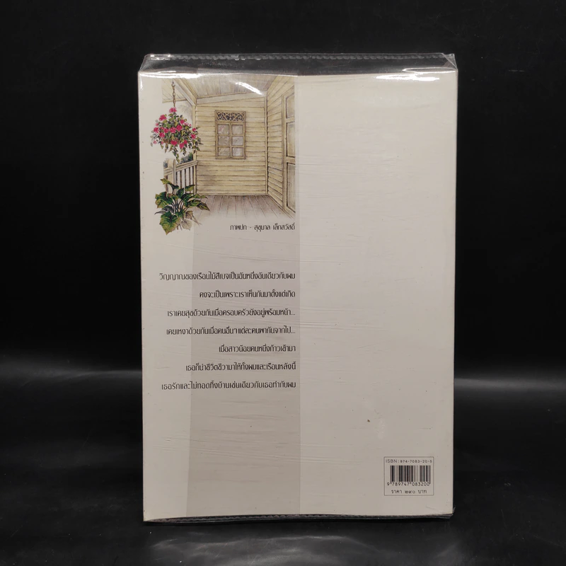 เรือนไม้สีเบจ - ว.วินิจฉัยกุล รูปที่ 2