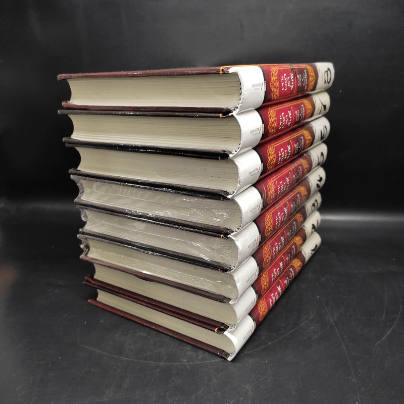 Box Set เจาะเวลาหาจิ๋นซี ฉบับสมบูรณ์ 8 เล่มจบ - หวงอี้ รูปที่ 7