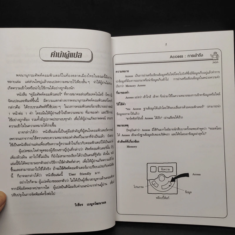 คู่มือศัพท์คอมพิวเตอร์ รูปที่ 6