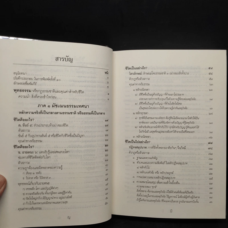 พุทธธรรม (ฉบับเดิม) - พระพรหมคุณาภรณ์ (ป.อ.ปยุตโต) รูปที่ 6