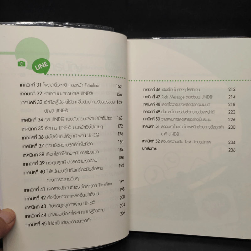 52 เทคนิคขายดีบน Line - สืบศักดิ์ ลิ่วลักษณ์ รูปที่ 7
