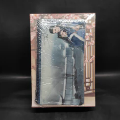 Box Set คู่ชิด สองปฏิปักษ์ 3 เล่มจบ - จี้เย่ว์เจี๋ยวเจี่ยว (Ji Yue Jiao Jiao) รูปที่ 3
