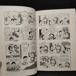Doraemon English-Thai Comics เล่ม 3 รูปที่ 6