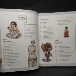 สารานุกรมภาพการ์ตูน มองโลกผ่านประวัติศาสตร์ รูปที่ 6