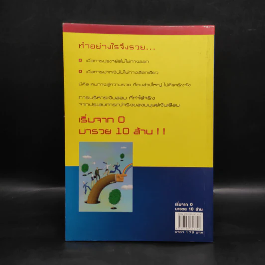 เริ่มจาก 0 มารวย 10 ล้าน - มนตรี แสวงเดชา รูปที่ 2