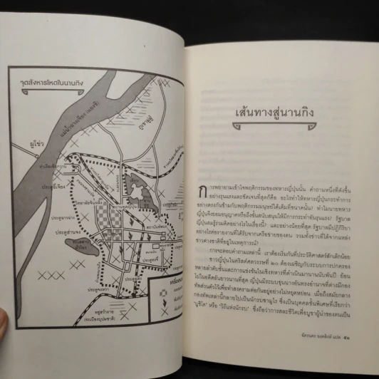 หลั่งเลือดที่นานกิง - ฉัตรนคร องคสิงห์ รูปที่ 7