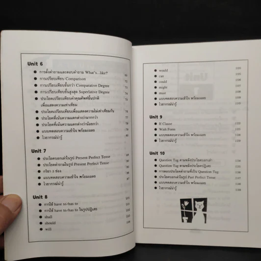 เทคนิคเก่งอังกฤษ Techniques for Good English รูปที่ 7