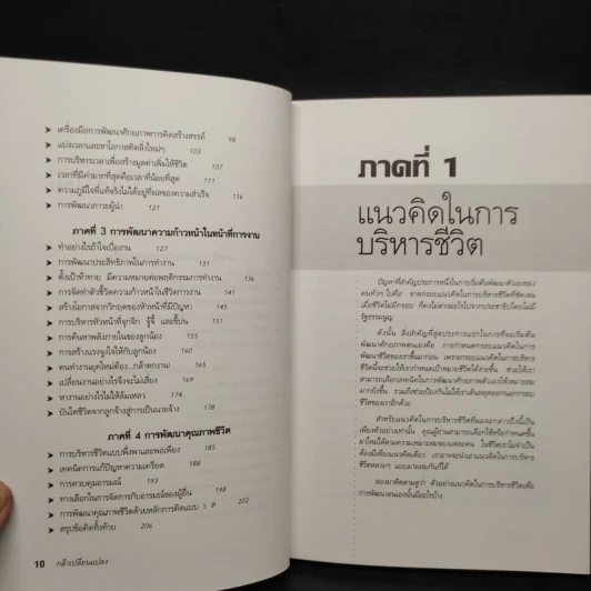 กล้าเปลี่ยนแปลง ก้าวกระโดด ข้ามสิ่งที่เป็นอยู่ไปสู่สิ่งที่ต้องการ - ณรงค์วิทย์ แสนทอง รูปที่ 7